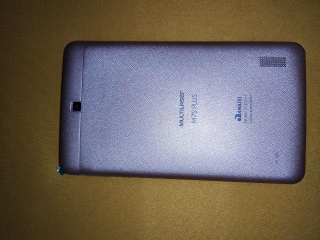 Tablet Multilaser M7s Plus quad Core 8 gb Rosa c/wifi - Foto 3