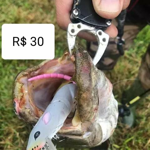 Iscas de pesca, preço nas fotos un