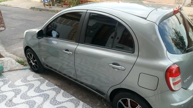 Vendo nissan march 11/12 - Foto 4