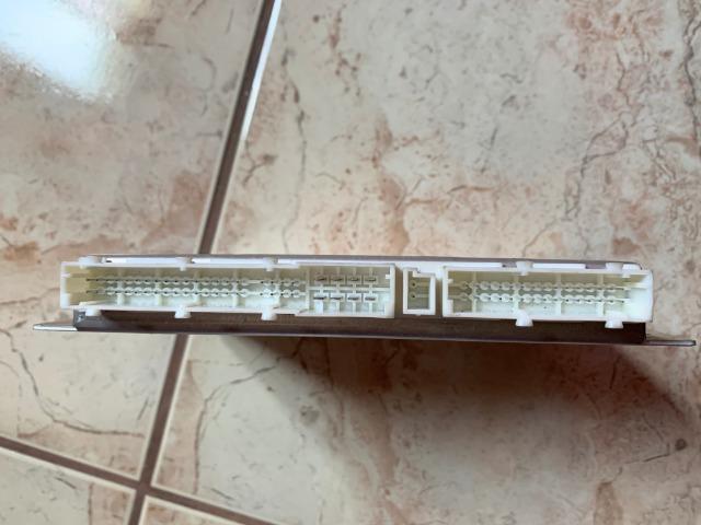 Modulo central injeçao eletronica mercedes classe a original - Foto 2