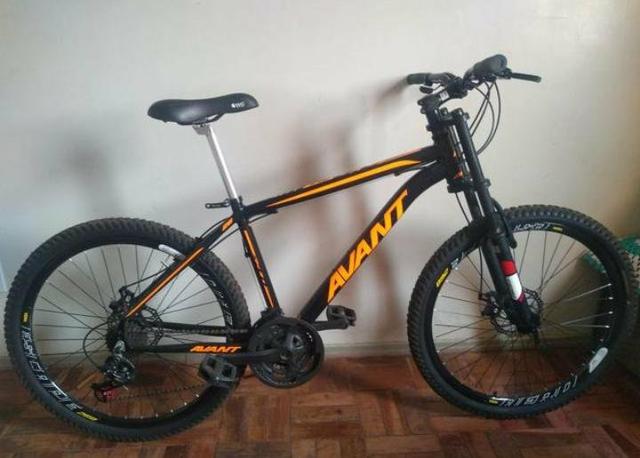 Bicicleta 26