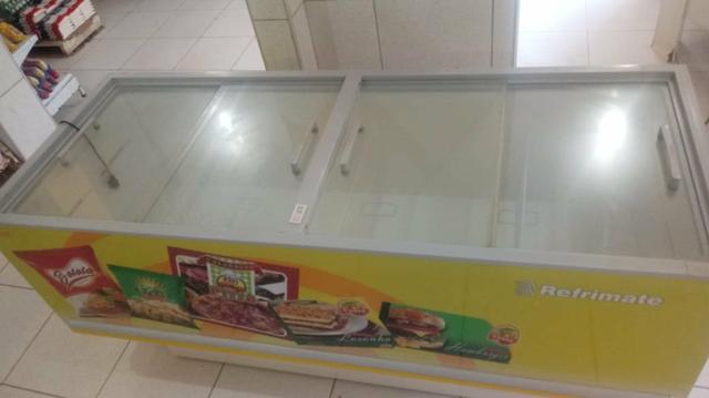 Vendo ilha de refrigeração - Foto 4