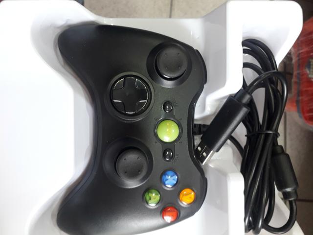 Manete PC e 360 50,00 cada - Foto 2