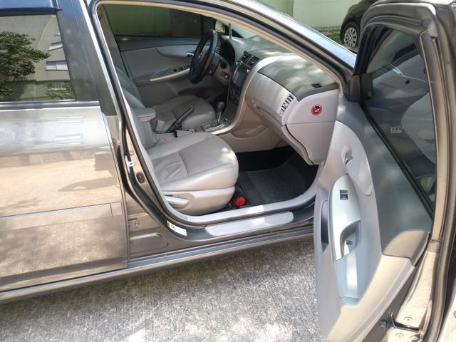 Toyota Corolla Versão XEi 1.8 Flex Automático 2010 - Foto 6