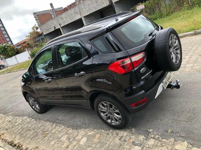 Vendo Ecosport freestyle 2013/2013 1.6 completa - Foto 4
