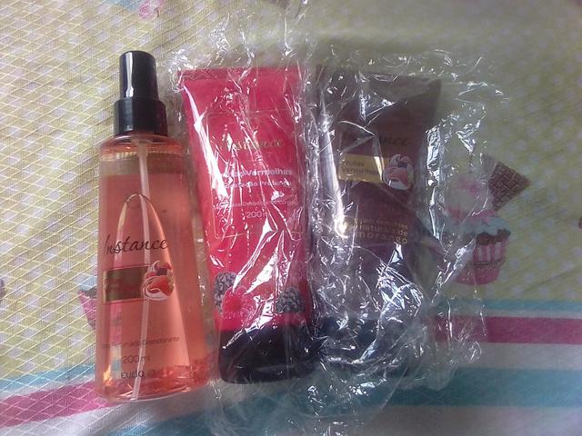 Kit feminino