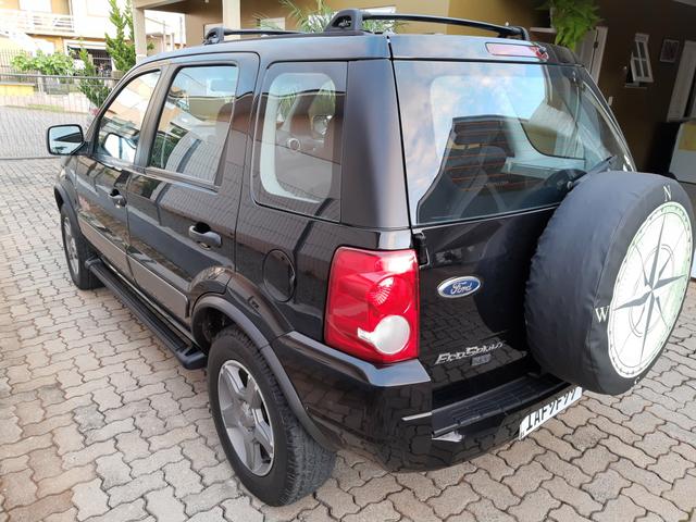 Ford Ecosport XLT 1.6 freestyle 2008 impecável - Foto 7