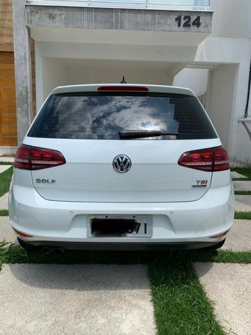 Raridade >>> Golf TSI Highline 2015- Menor KM da Olx C O M Teto - Foto 7