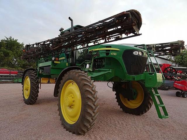 John Deere PV 4730 ano 2009