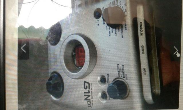 Pedal de guitarra