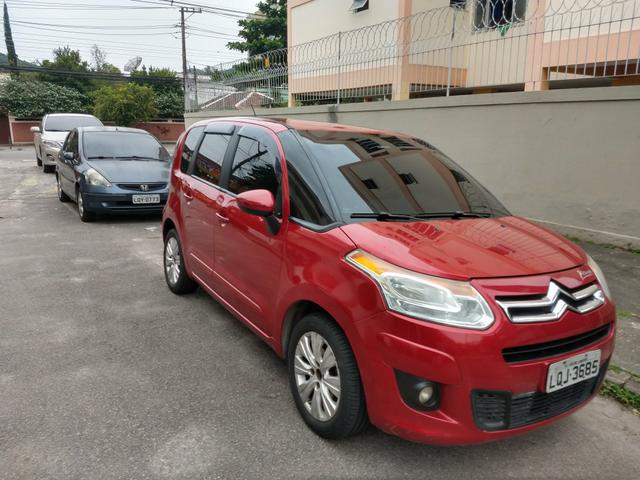 C3 Picasso com GNV 5 Geração - Foto 3