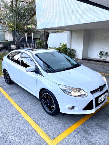 Ford Focus Titanium Plus