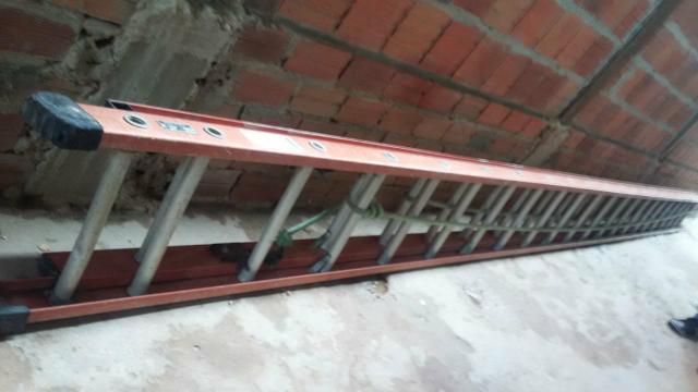 Escada extensiva 12 metros - Foto 4