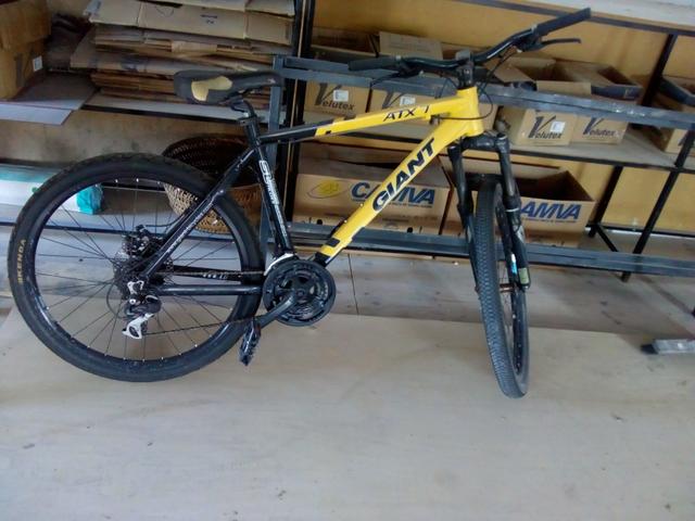 Vendo essa bicicleta 1,000