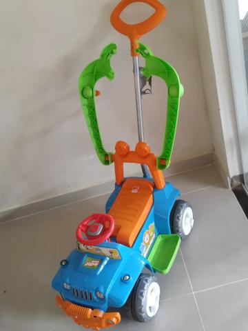 Carrinho de passeio Banjipe Bandeirante