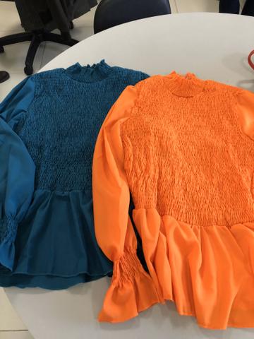 Blusa Importada Tam G - Foto 3