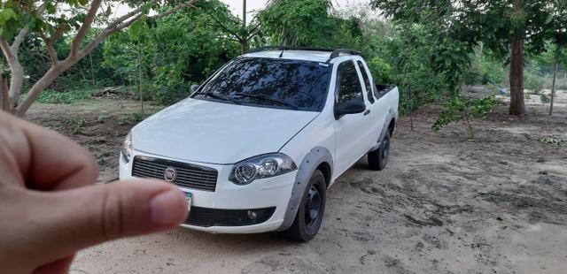Vendo Fiat Strada 09/09