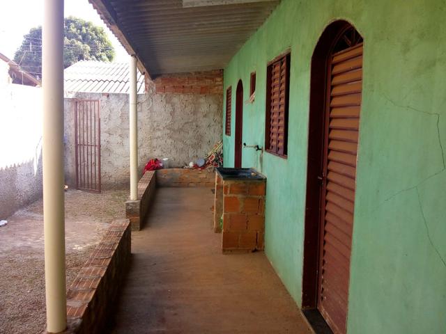 Vendo casa em águas lindas - Foto 4