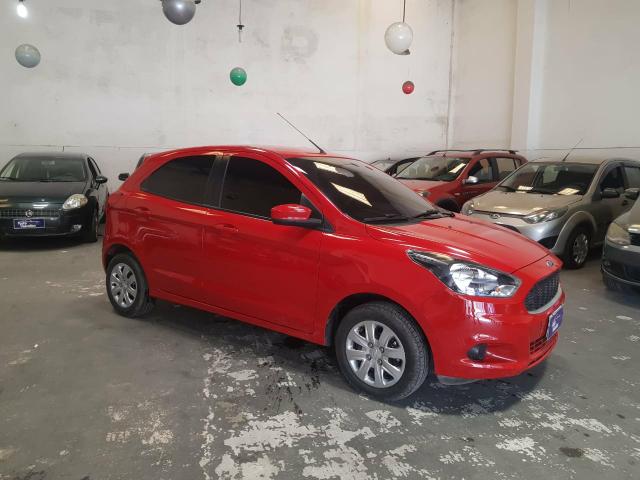 Super oferta !!! rafa veículos ford ka 1.0 se r$ 33.900,00 - Foto 5