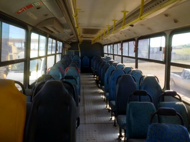 Barbada onibus 2004 mb 1721 torino gv - Foto 7