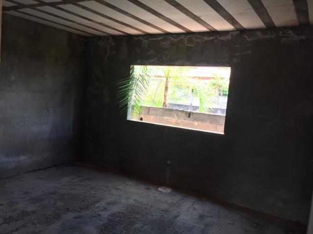 Casa inacabada de 3 qtos na entrada da Arniqueiras quadra 4 - Foto 11