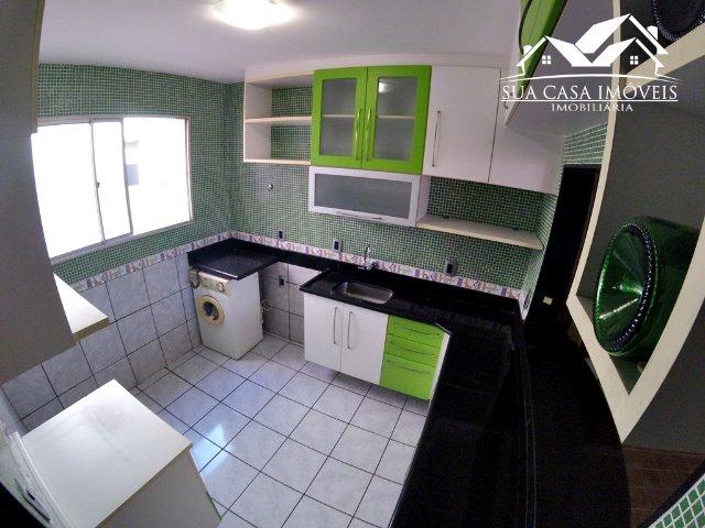 MG Resid. Valparaiso I, Apto 2 Quartos, Sol da manhã, Armários modulados e Rebaixamento - Foto 5