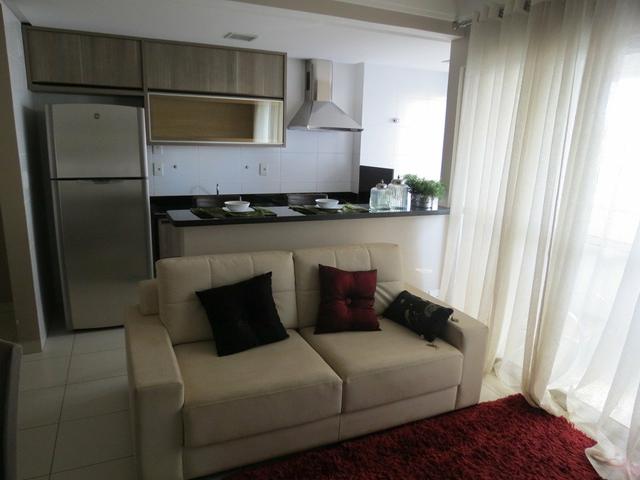 Apartamento 2 quartos - Parcelamos a entrada