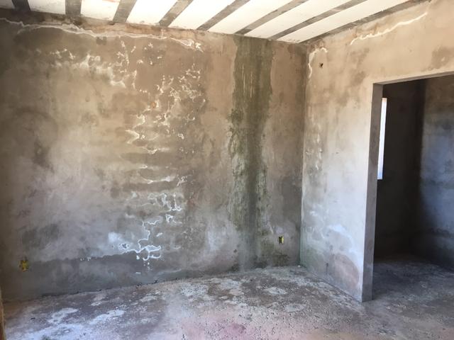 Casa inacabada de 3 qtos na entrada da Arniqueiras quadra 4 - Foto 5