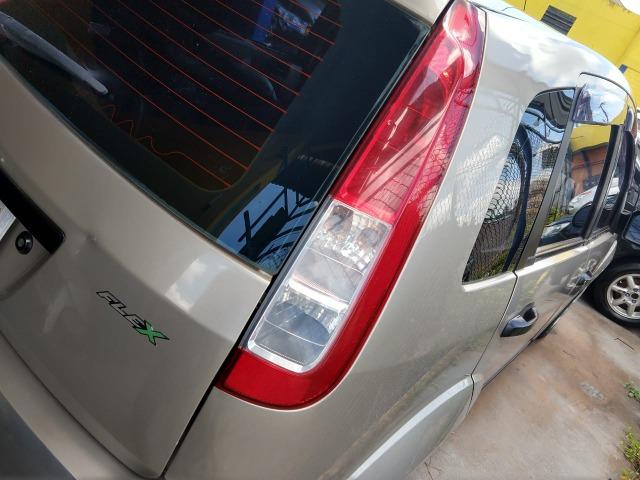 Ford Fiesta ratch 4 portas 1.0 excelente aceita troca 2008 - Foto 4
