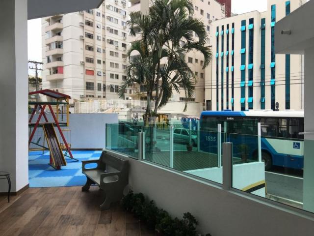 Apartamento no centro