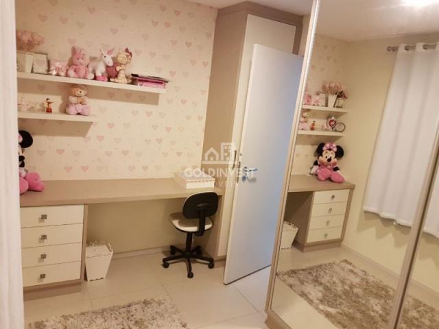 Apartamento 100 % mobiliado no são luiz, residencial villa siena. - Foto 12