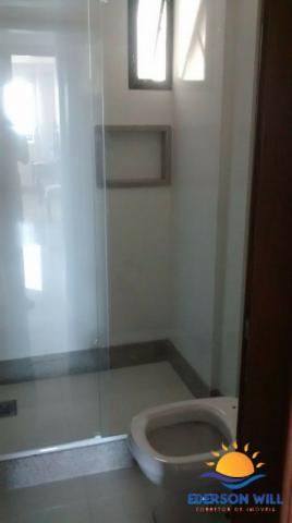 APARTAMENTO 03 QUARTOS (01 SUÍTE) DISPONÍVEL PARA LOCAÇÃO ANUAL NA PRAIA DO MORRO - Foto 11