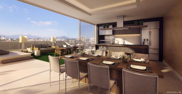 Apartamento no estreito