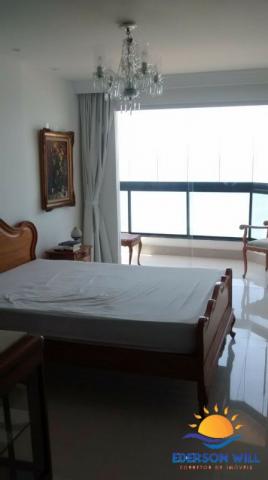 APARTAMENTO 03 QUARTOS (01 SUÍTE) DISPONÍVEL PARA LOCAÇÃO ANUAL NA PRAIA DO MORRO - Foto 6
