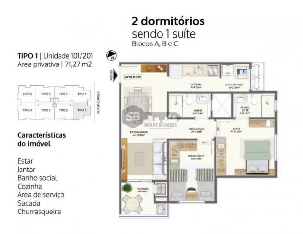 Residencial saint exupery - Foto 18