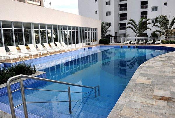 Apartamento portão, água verde, vila izabel, 3 suítes the square - Foto 17