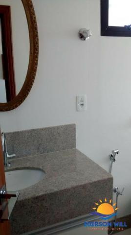 APARTAMENTO 03 QUARTOS (01 SUÍTE) DISPONÍVEL PARA LOCAÇÃO ANUAL NA PRAIA DO MORRO - Foto 7