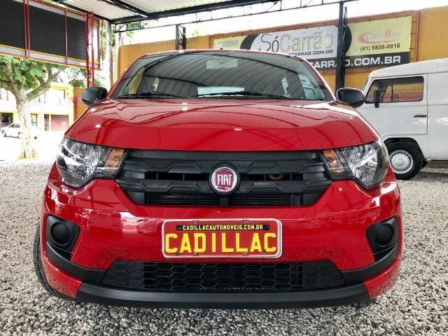 Fiat Mobi Like - 2019 - Qualidade Surpreendente - Foto 8
