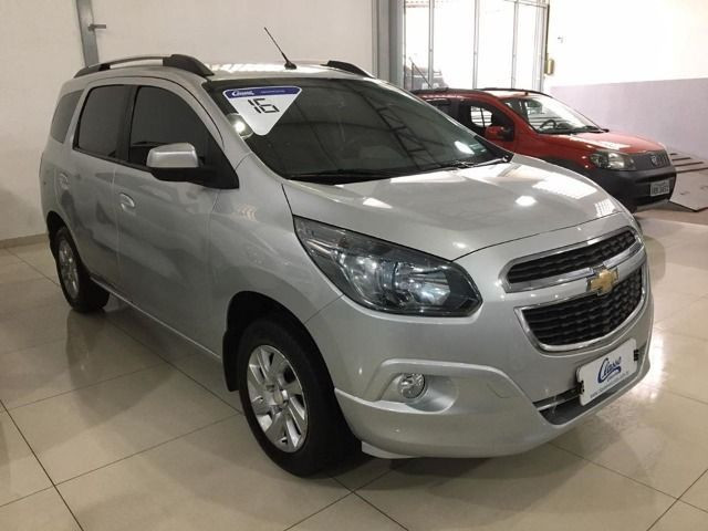 Spin LTZ 2016 Prata Automática Completa - Foto 3