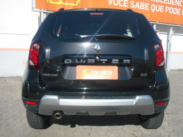 DUSTER 2018/2019 1.6 16V SCE FLEX DYNAMIQUE MANUAL - Foto 5