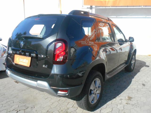 DUSTER 2018/2019 1.6 16V SCE FLEX DYNAMIQUE MANUAL - Foto 6