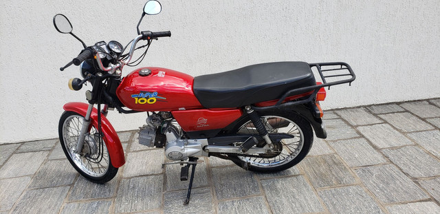 Dafra Super 100 a mais nova - Foto 3