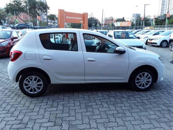 SANDERO 2019/2020 1.0 12V SCE FLEX EXPRESSION MANUAL - Foto 9