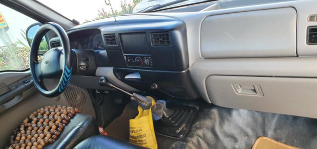 F250 xlt 4×2 motor mwm - Foto 3
