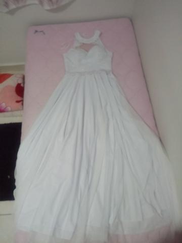 Vestido duetto moda feminina - Foto 2