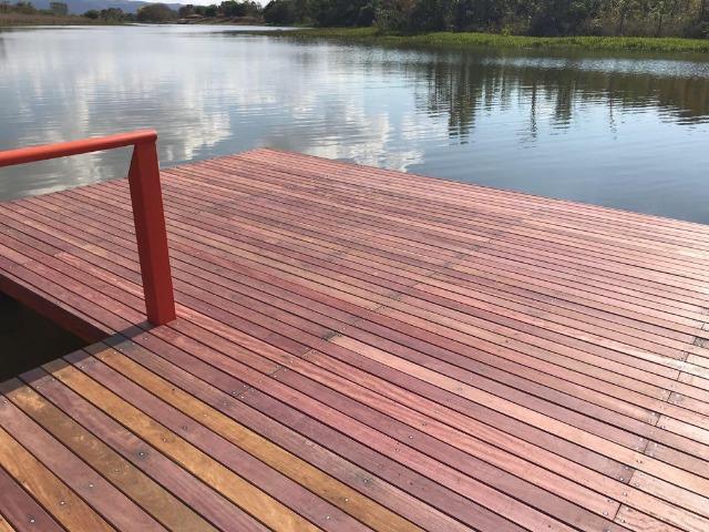 Lotes no Residencial Portal do Lago a partir de 420 m² - Foto 8
