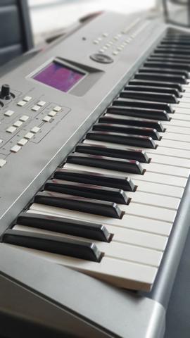 Teclado Yamaha MM6 - Foto 2