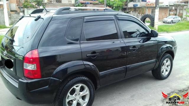 Tukson GLS Aut TOP - GNV 5ªG. - Raridade Parece 2019 - Consigo Financiamento - 2012 - Foto 6