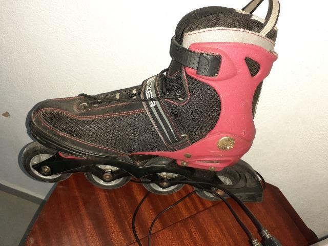Computador + Patins 4rodas - Foto 2