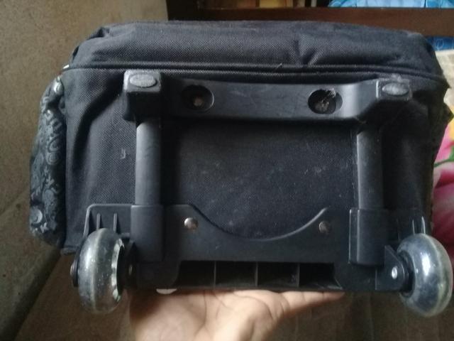 Mochila de Rodinha - Foto 3